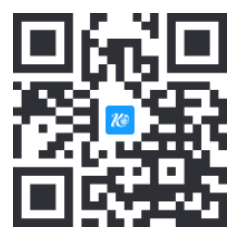 iOS 系统版 二维码 - app