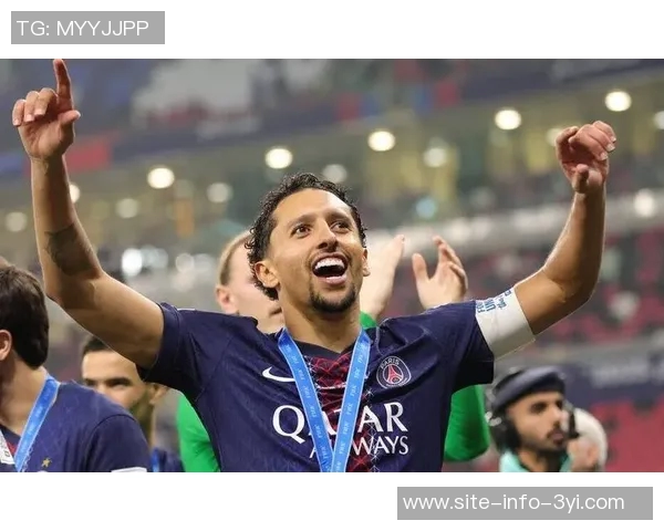 马尔基尼奥斯期待巴黎夺第六冠称将创造历史伟业